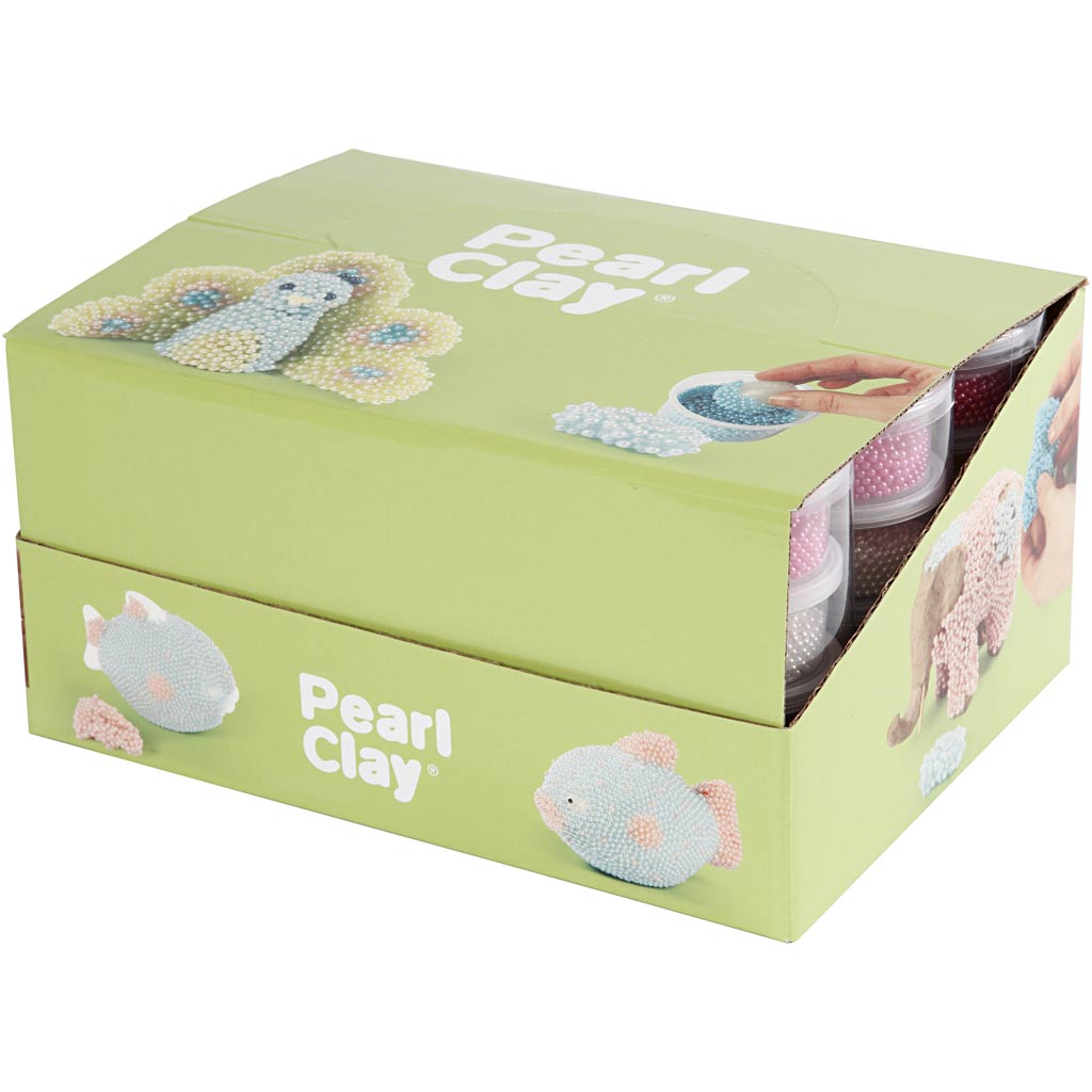 Pearl Clay®