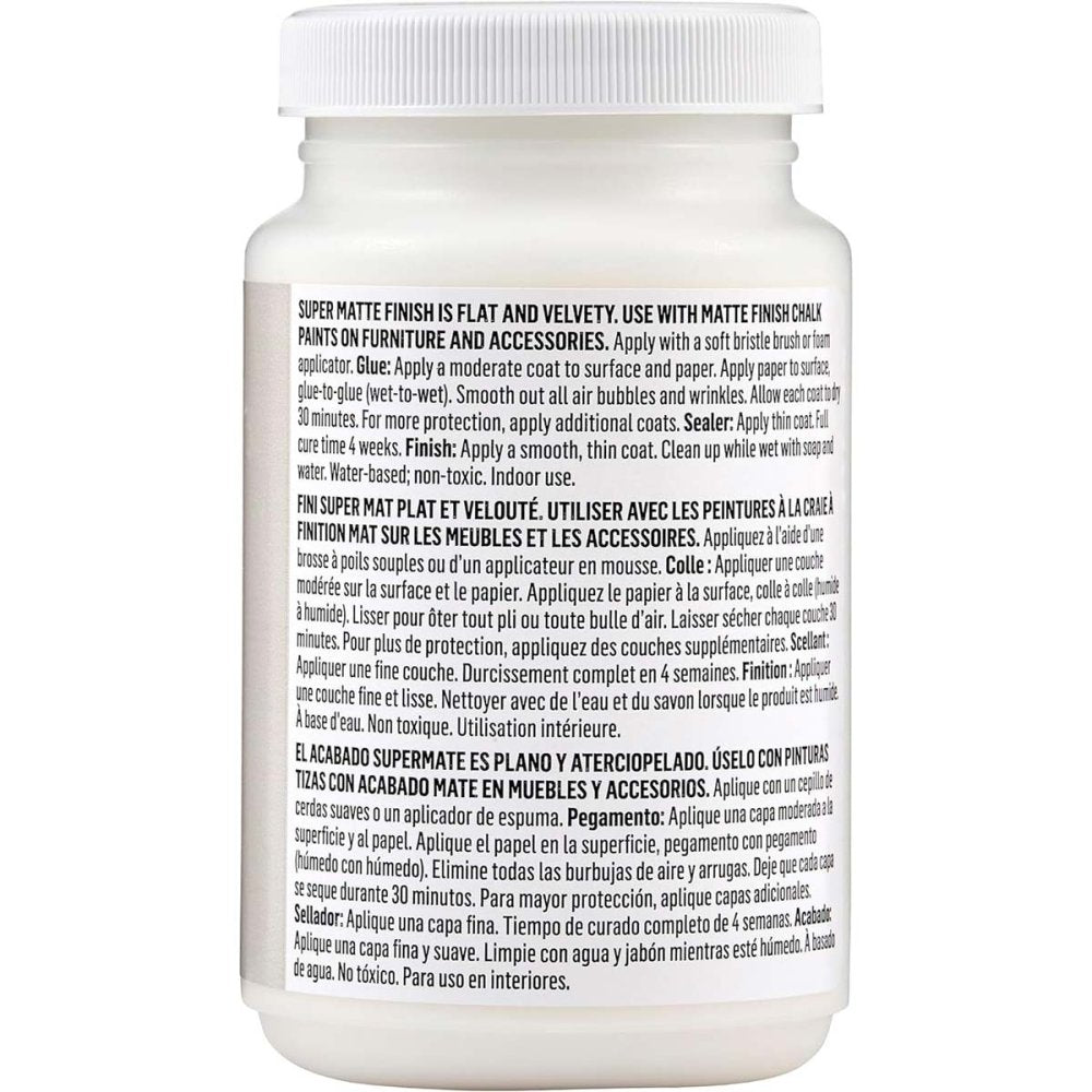 Mod Podge Super Matte 8oz