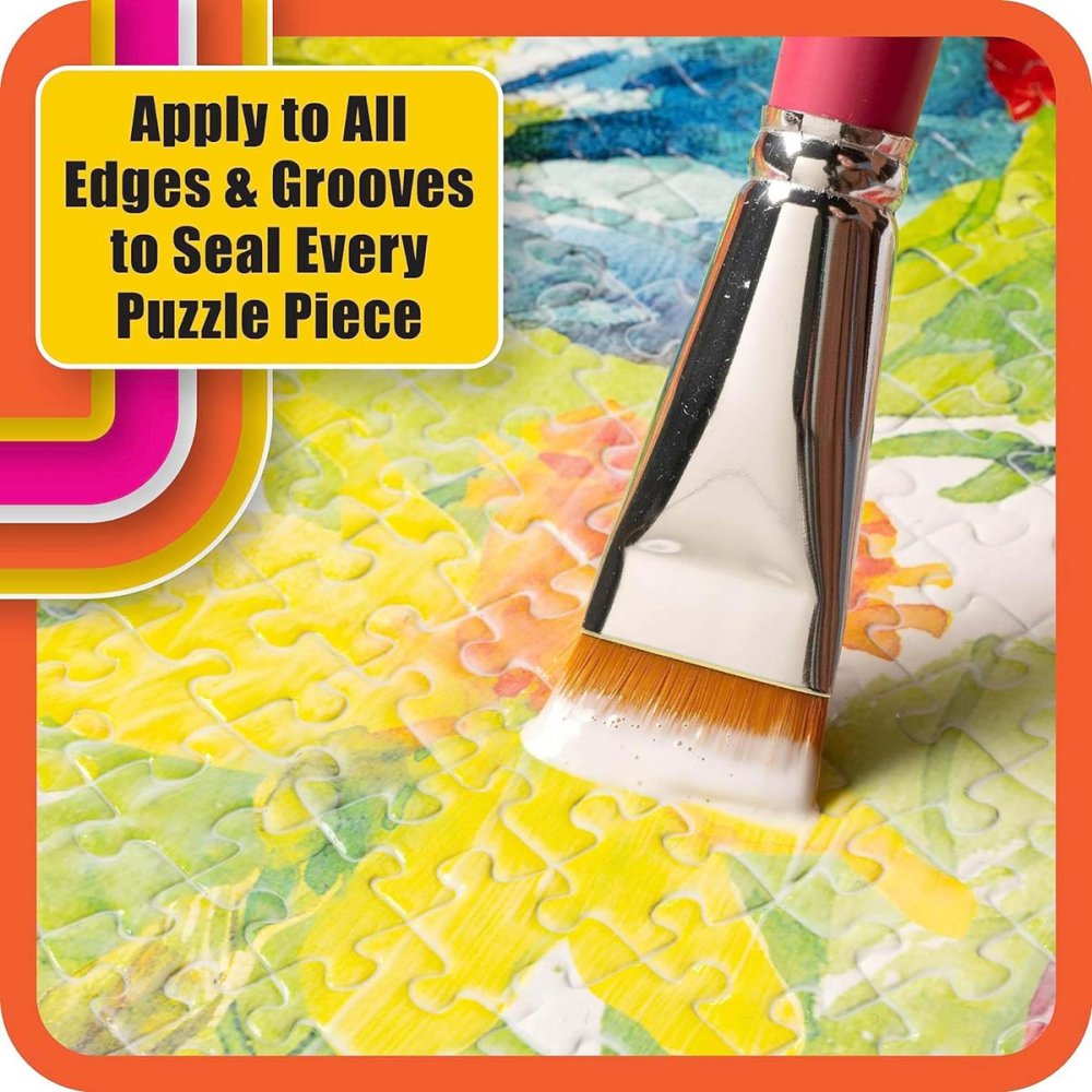 Mod Podge Puzzle Saver Matte 8oz