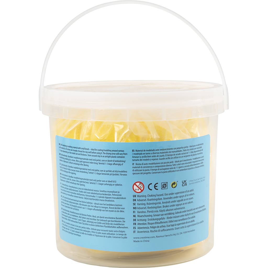 Foam Clay® 560g - Yellow