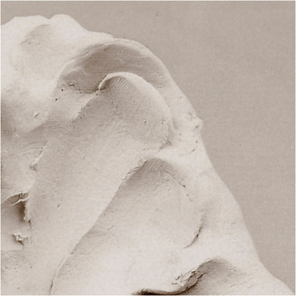 Self-Hardening Clay