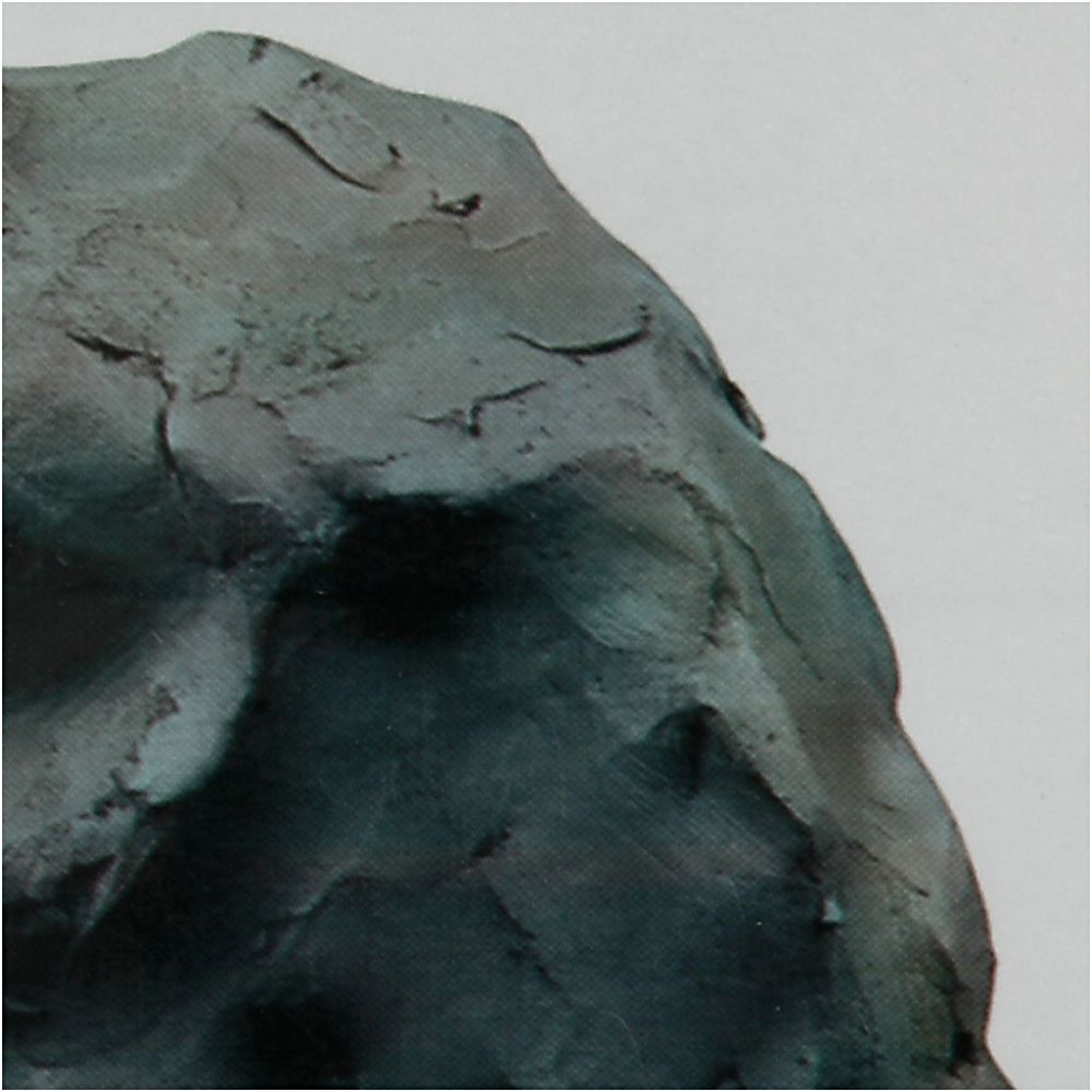 Self-Hardening Clay 1000g - Black