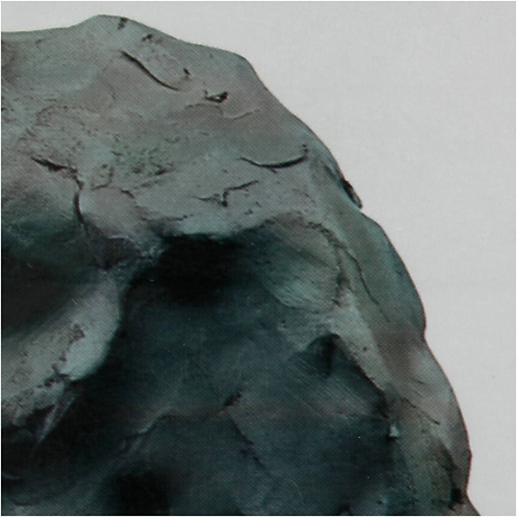 Self-Hardening Clay