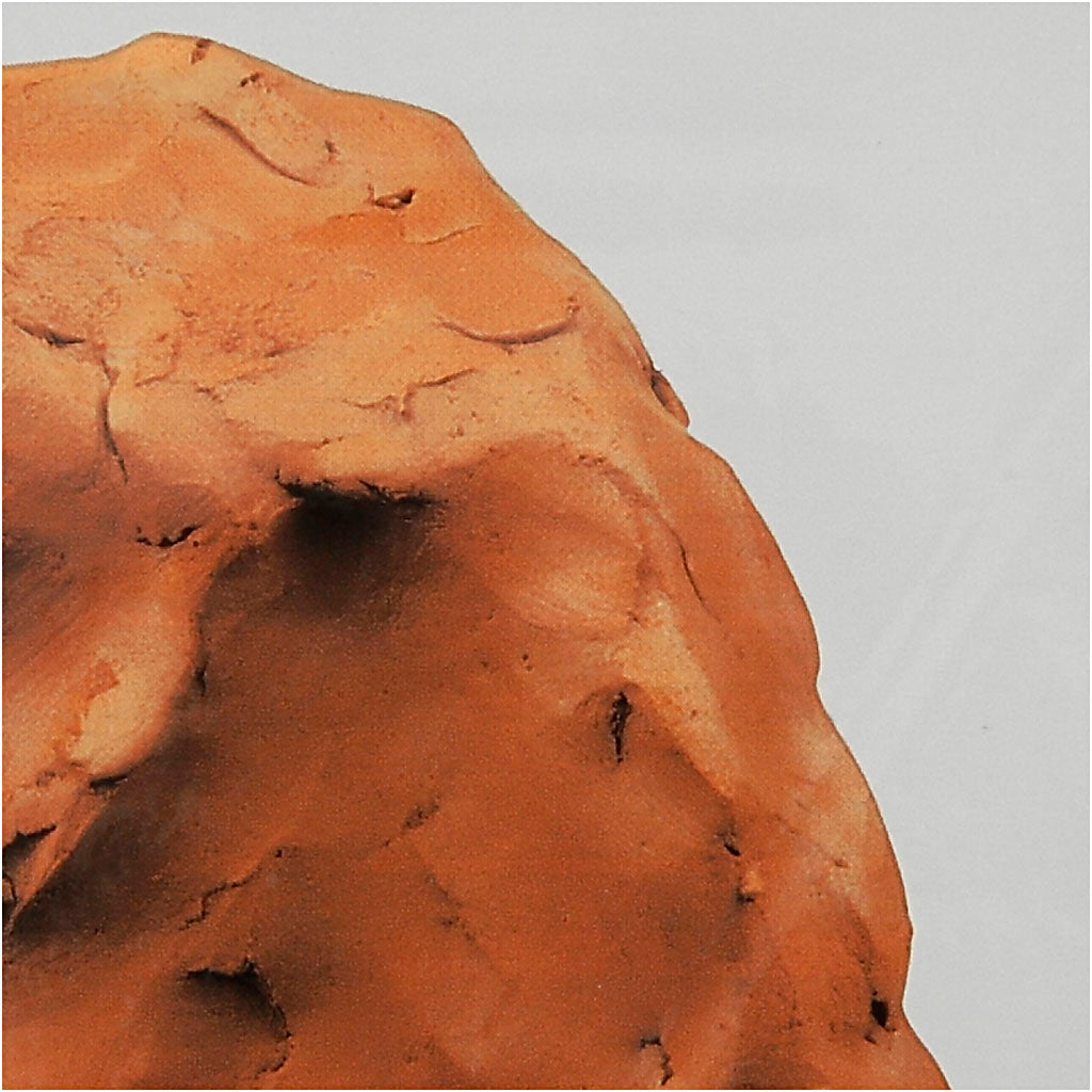 Self-Hardening Clay