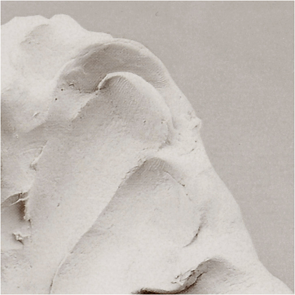 Self-Hardening Clay