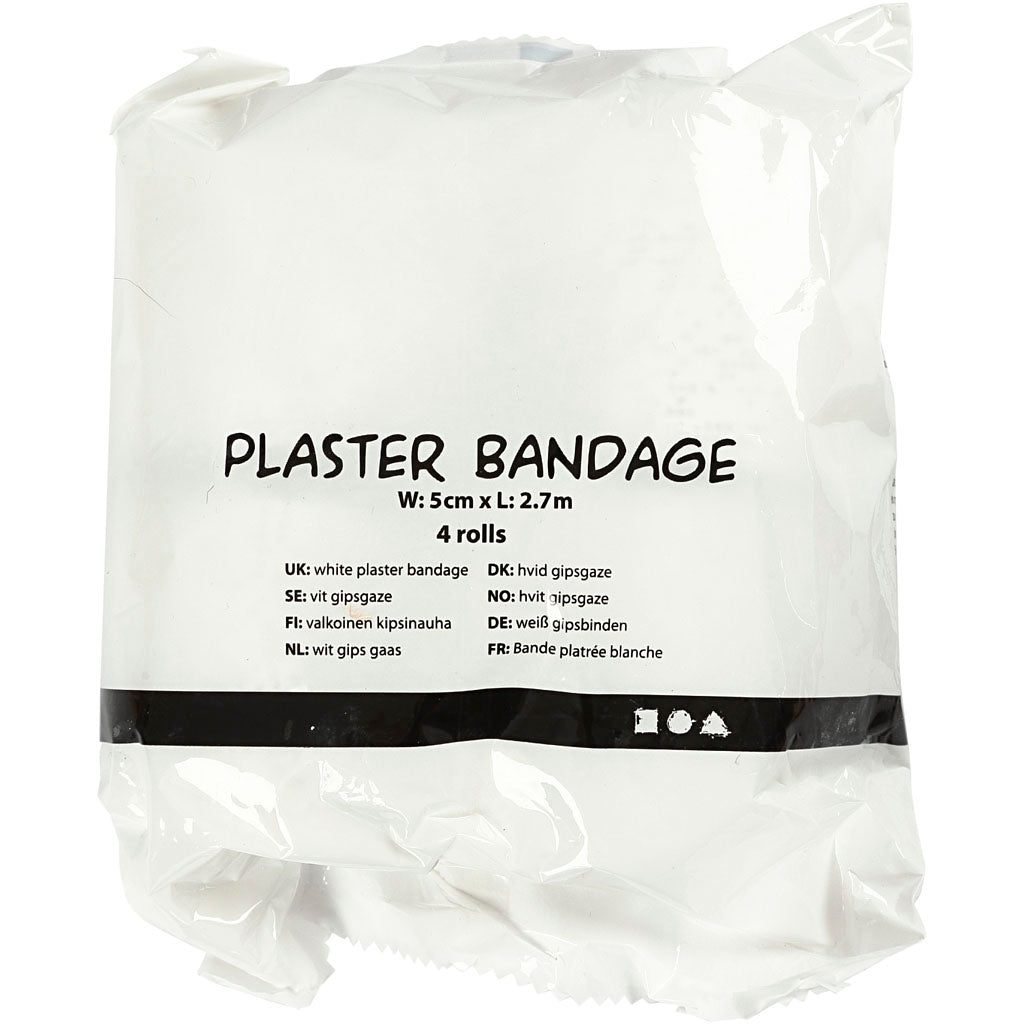 Plaster Gauze