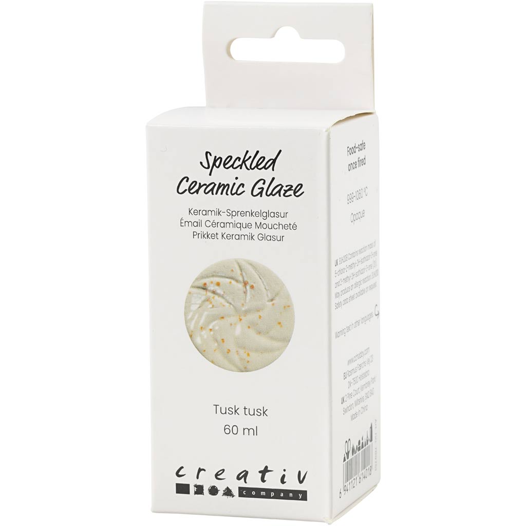 Speckled Ceramic Glaze