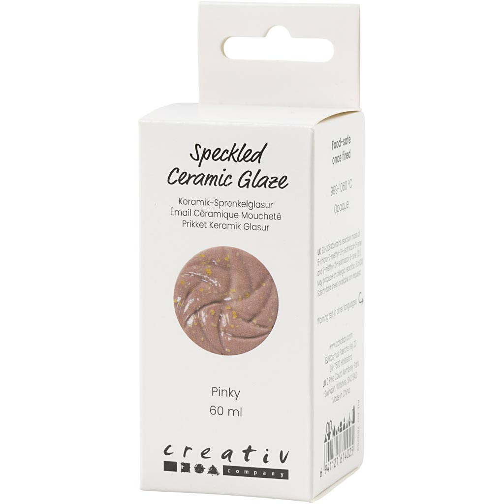 Speckled Ceramic Glaze