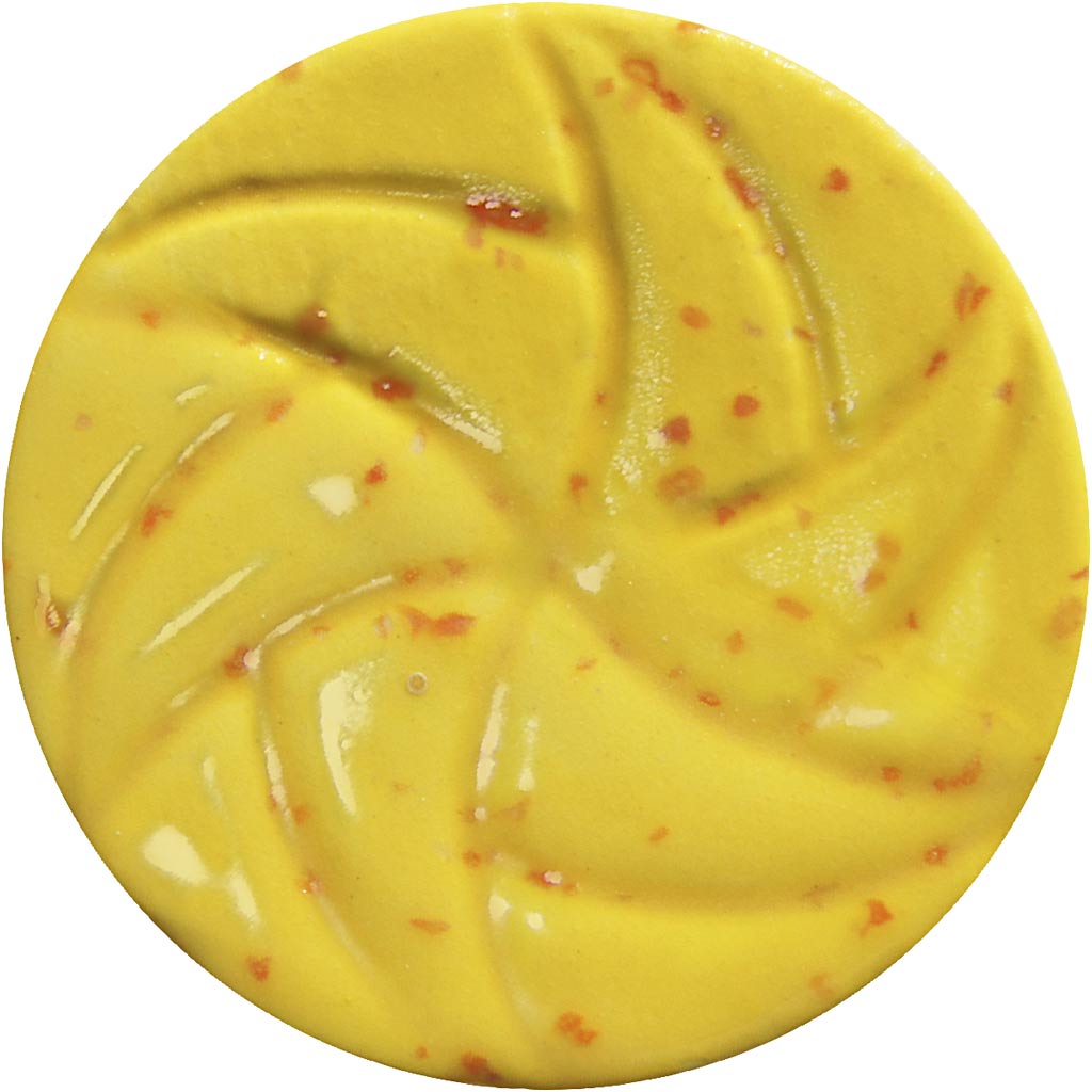 Speckled Ceramic Glaze