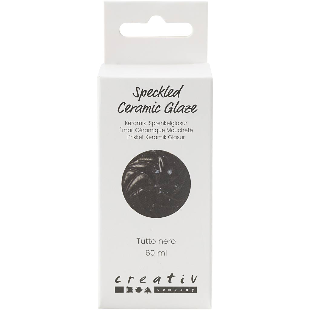 Speckled Ceramic Glaze