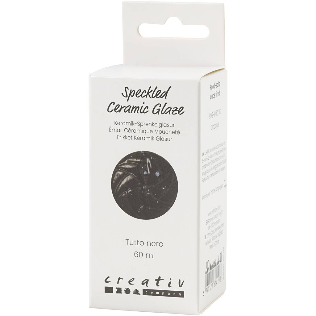 Speckled Ceramic Glaze