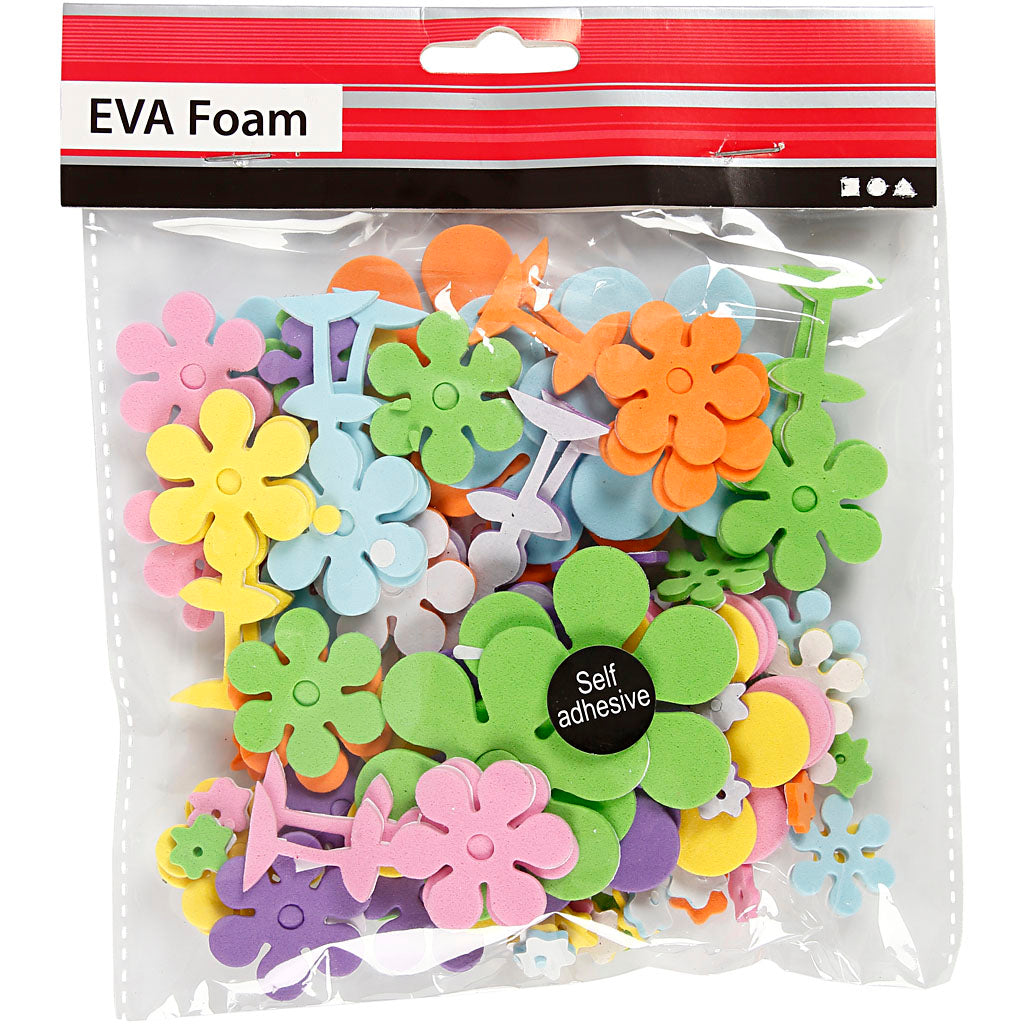 EVA Foam Flowers