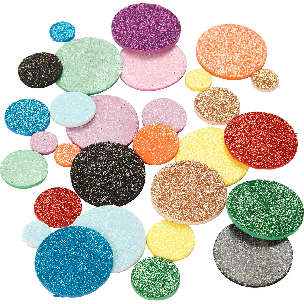 EVA Foam Circles