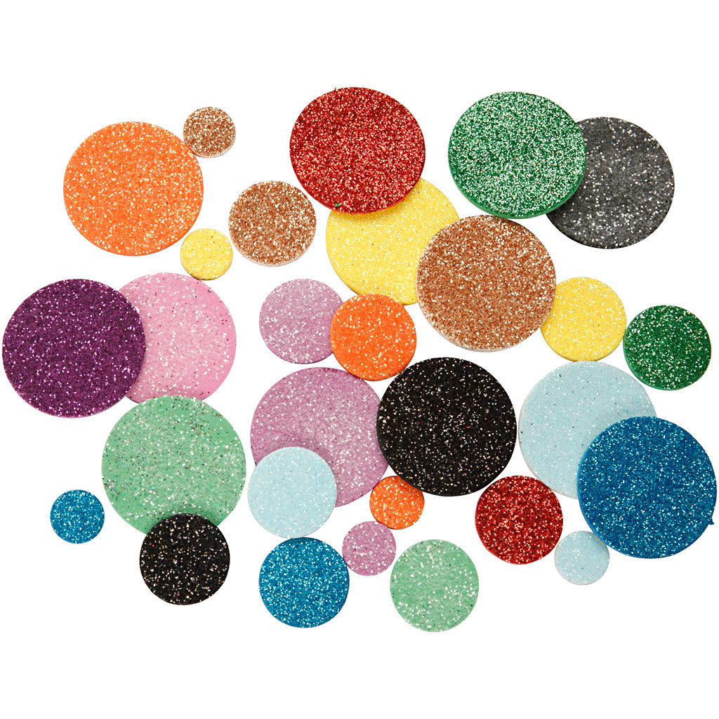 EVA Foam Circles