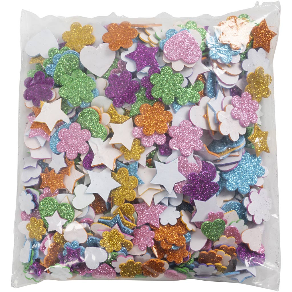 Eva Foam Shapes