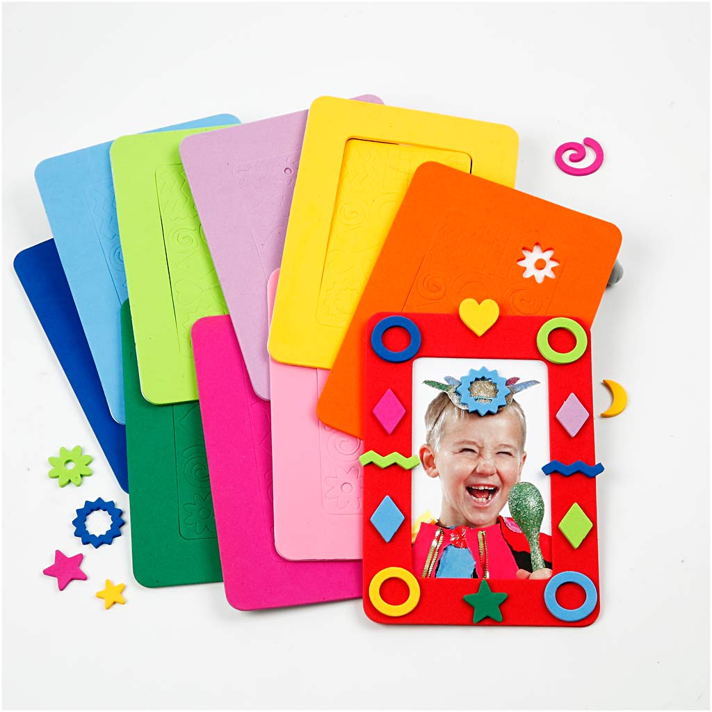 EVA Foam Photo Frames