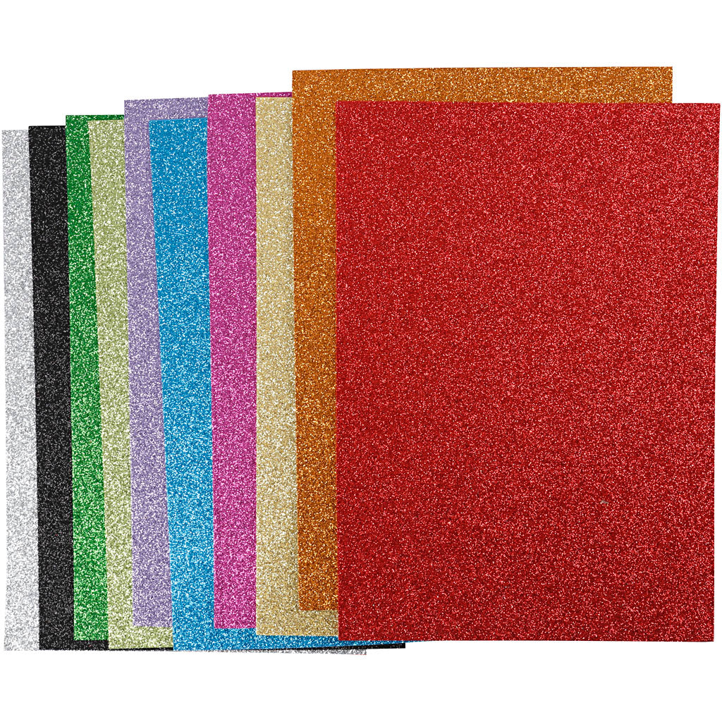 EVA Foam Sheets