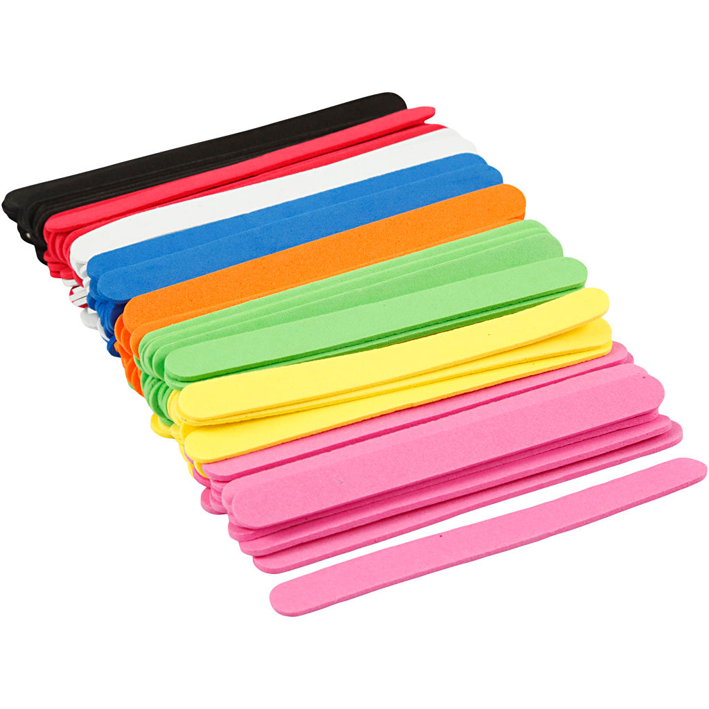 EVA Foam Ice Lolly Sticks