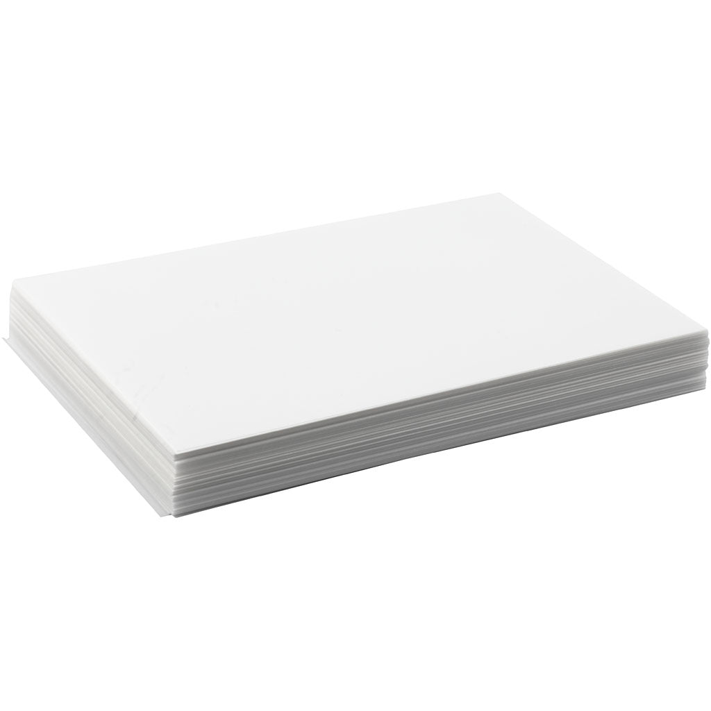 Shrink Plastic Sheets