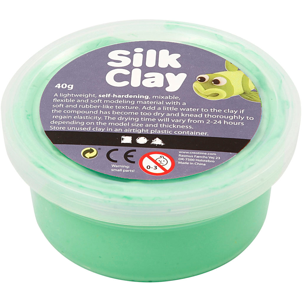 Silk Clay®
