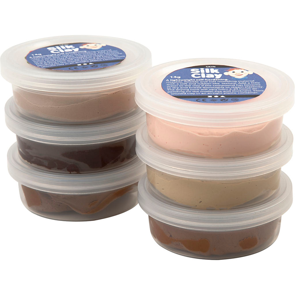 Silk Clay®