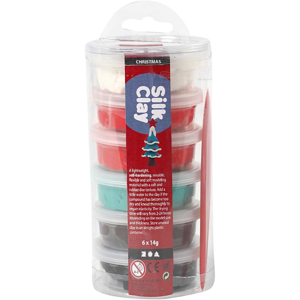Silk Clay®