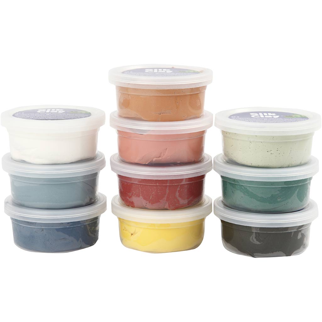 Silk Clay®