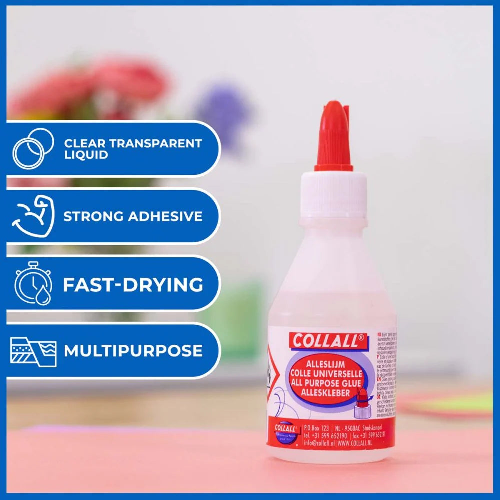 Collall All Purpose Glue 100ml
