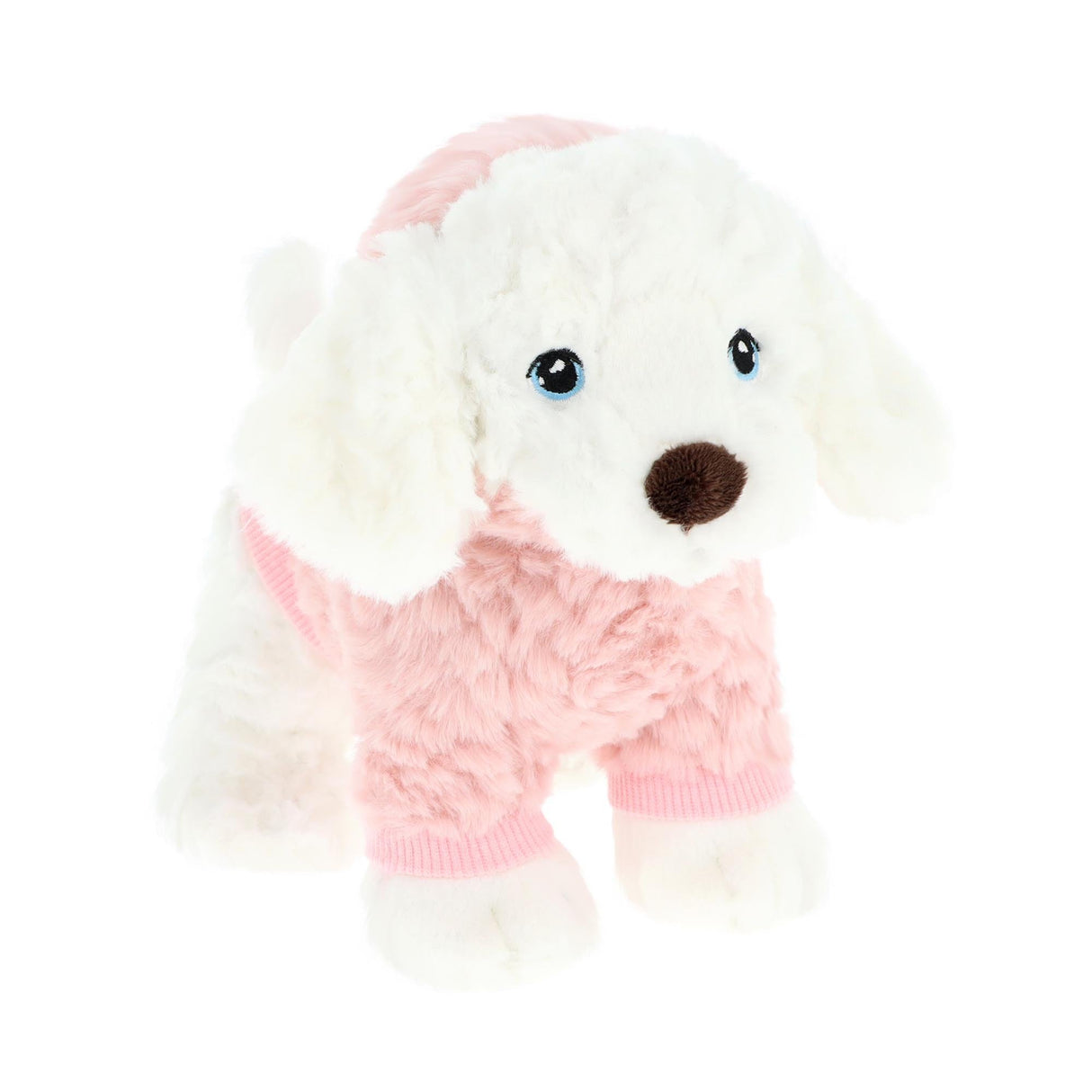 Keeleco Puppy in Outfit 18cm (Assortment)