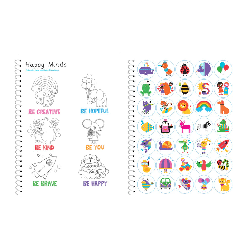 Cursive Handwriting & Alphabet Practice Stage 2 Book 2: Ages 6-9
