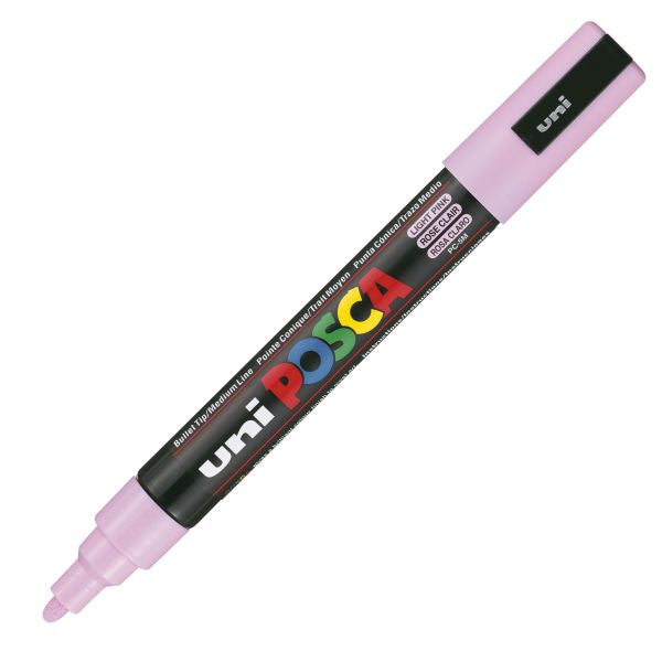 uni Posca Medium Water Based Paint marker PC-5M Light Pink