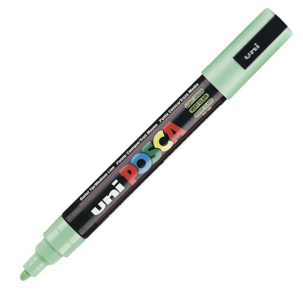 uni Posca Medium Water Based Paint marker PC-5M Light Green