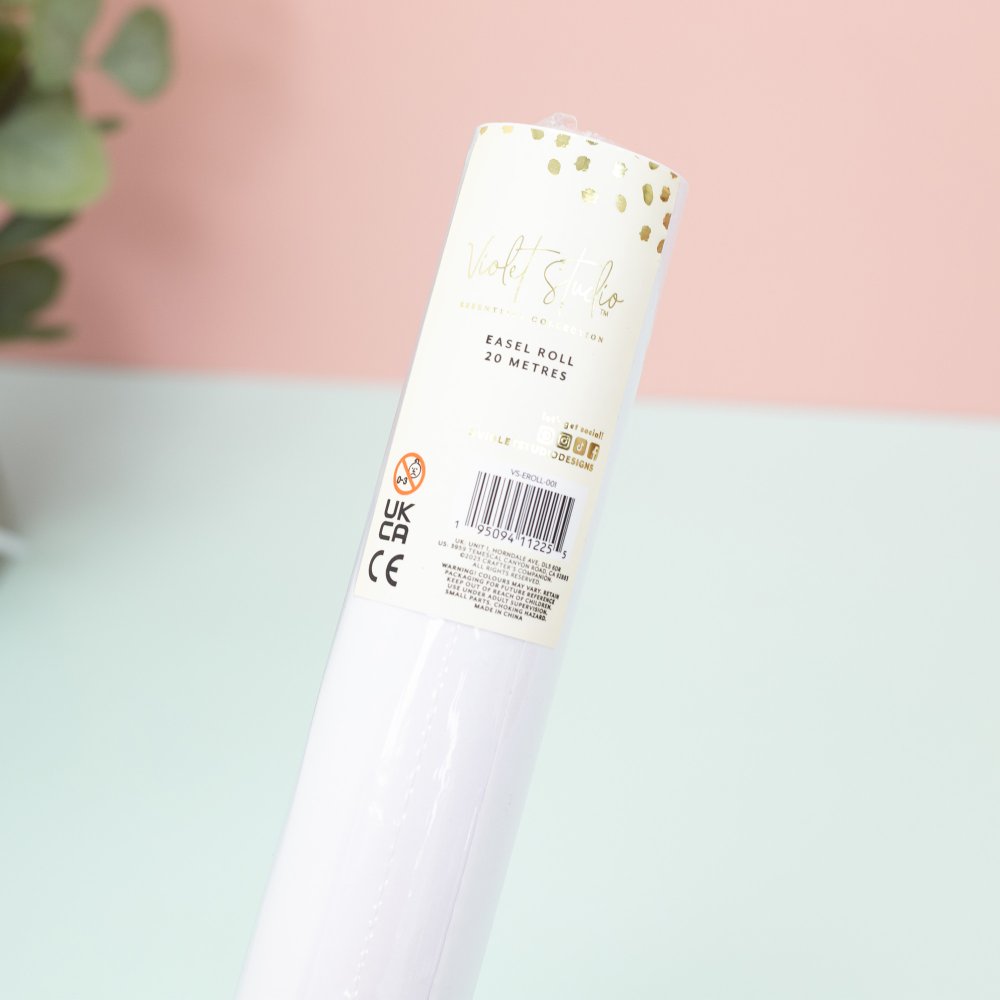 Violet Studio Easel Roll 0.42x20m