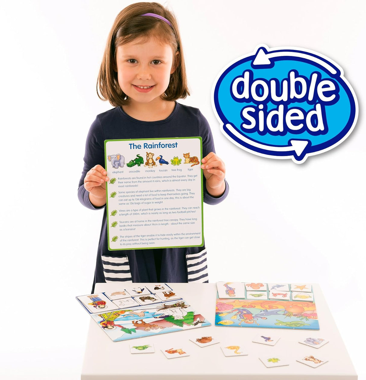 Orchard Toys Where Do I Live? Game