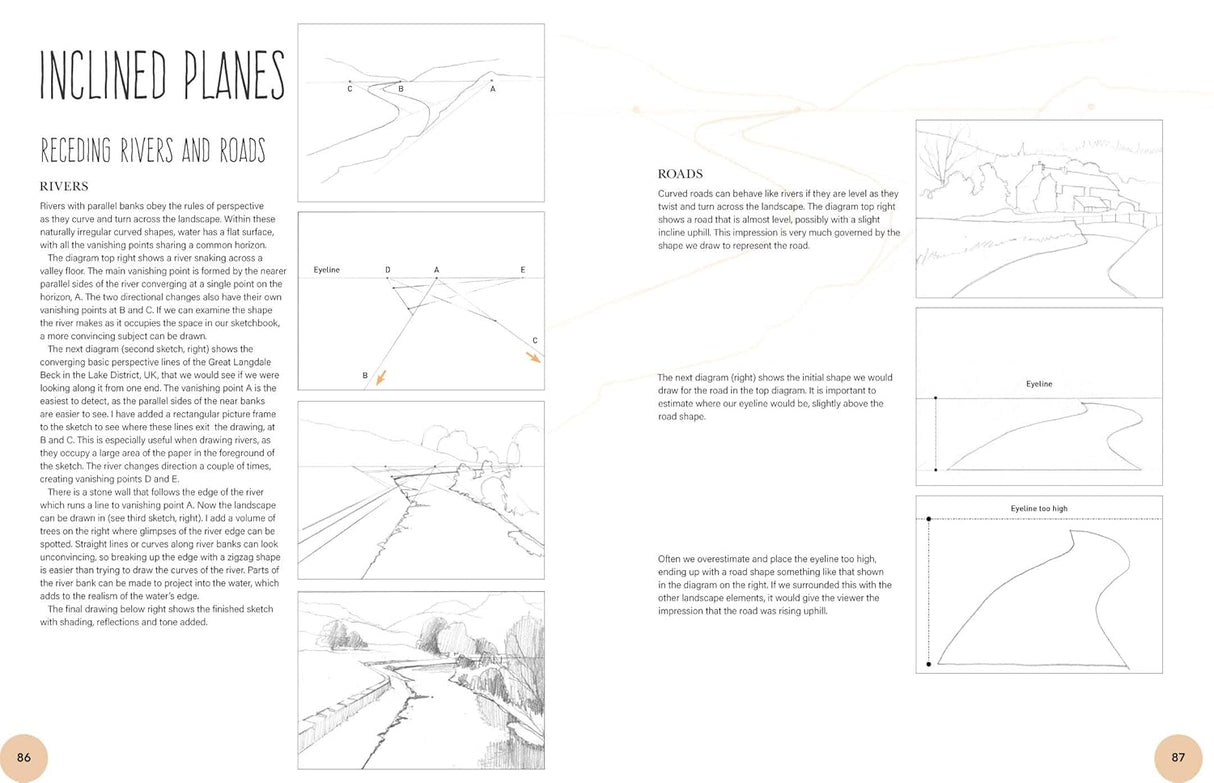 Drawing Perspective Book