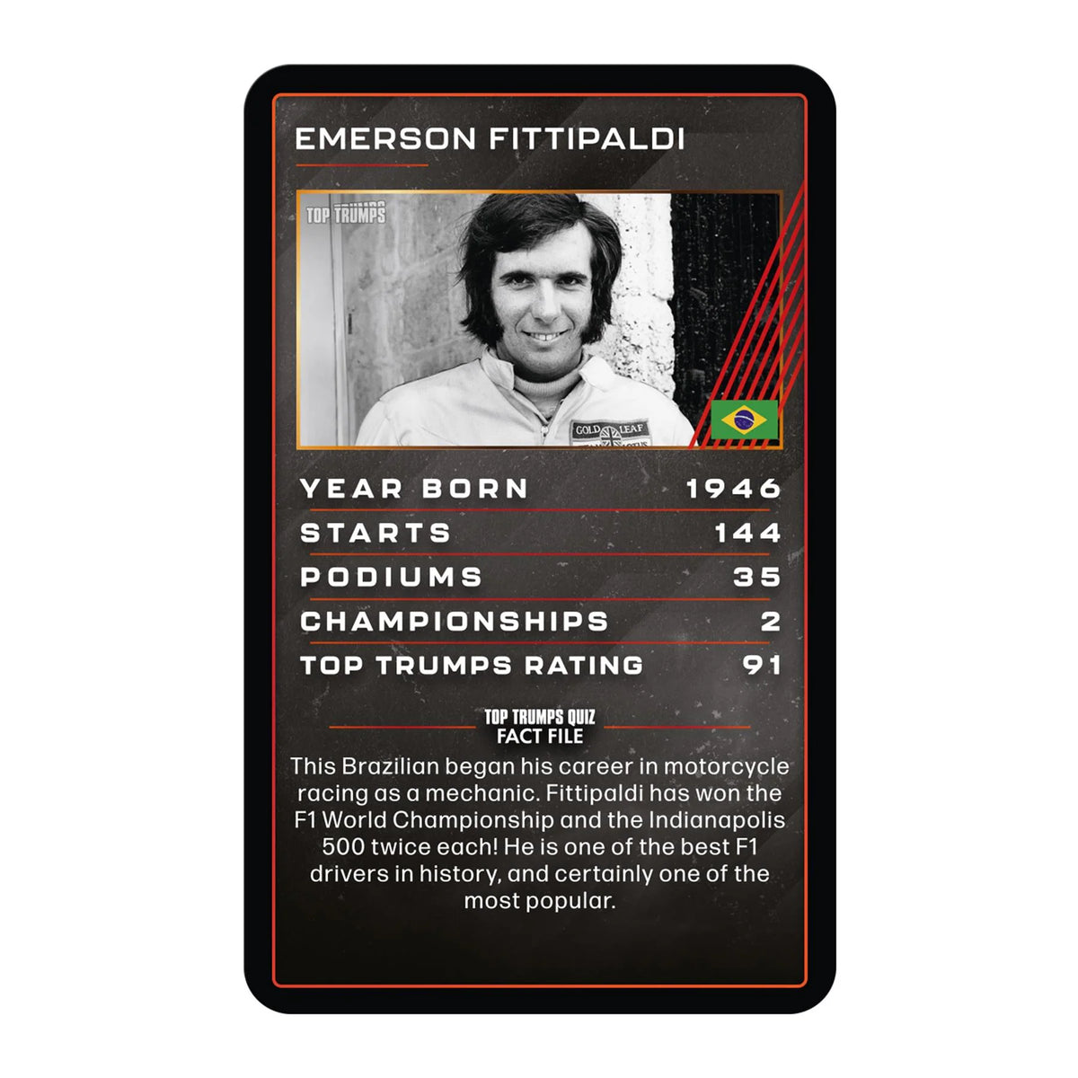 Top Trumps Specials - Grand Prix