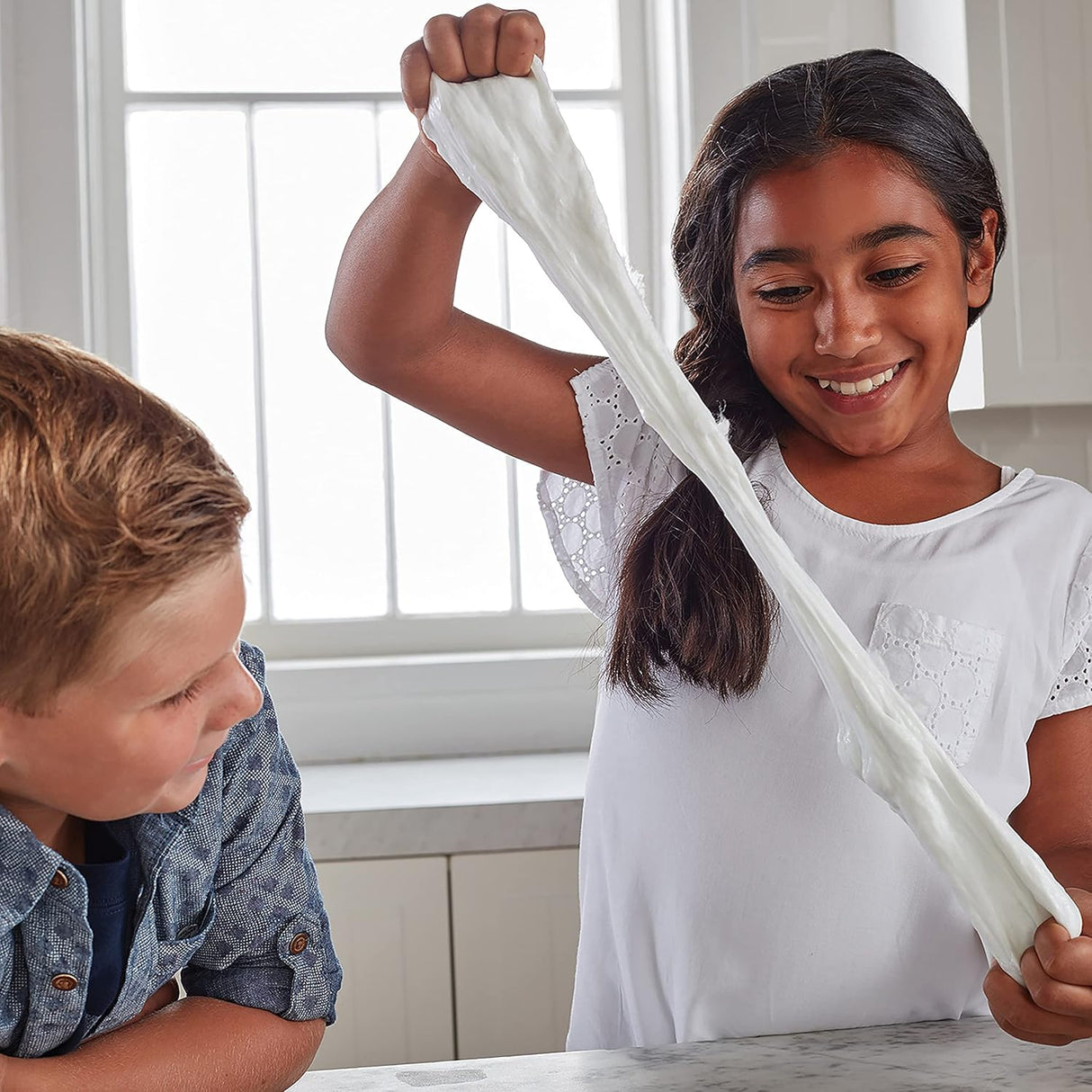 Elmers School & Slime Glue 225ml - White