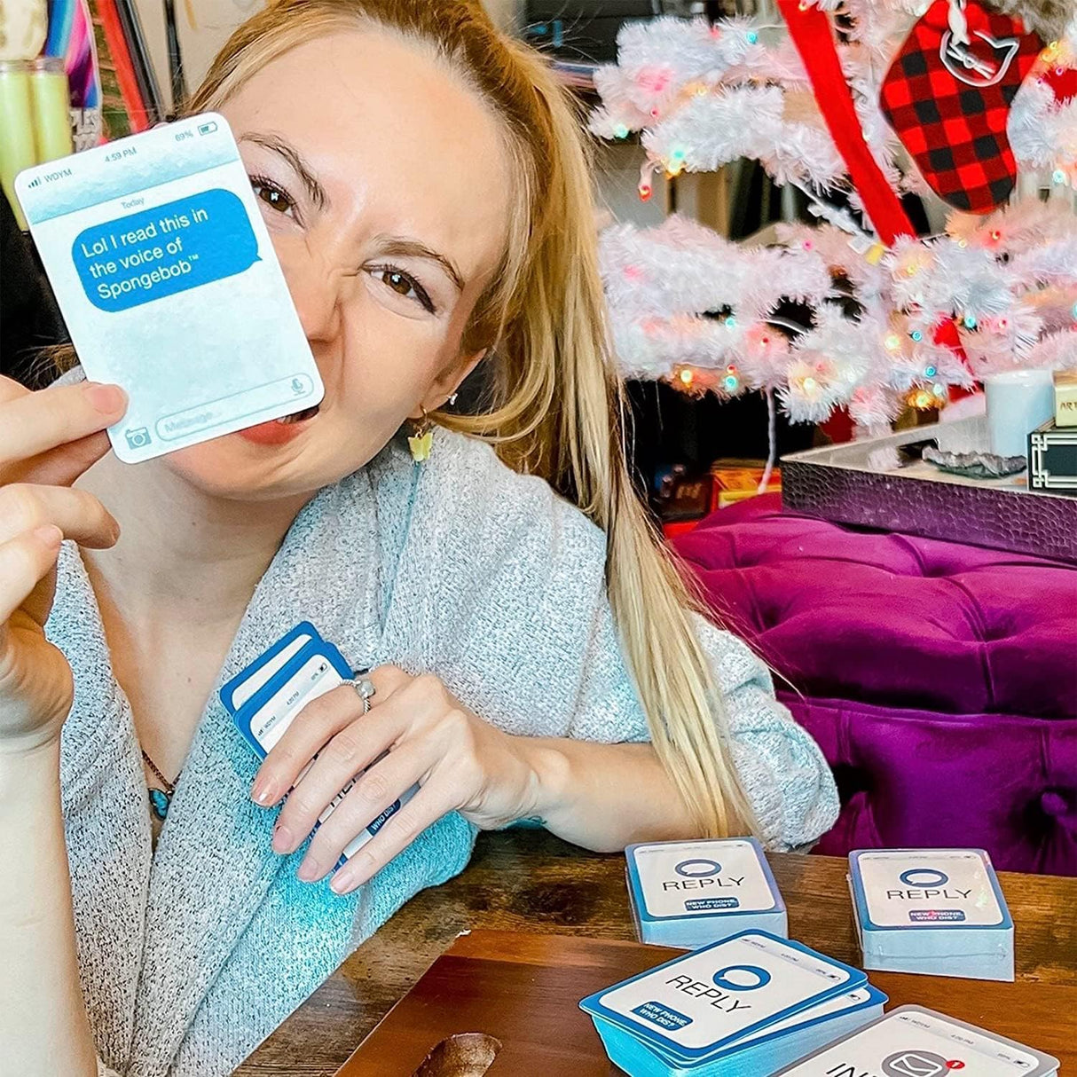 New Phone, Who Dis? UK Edition Card Game