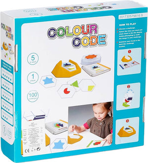Colour Code Game