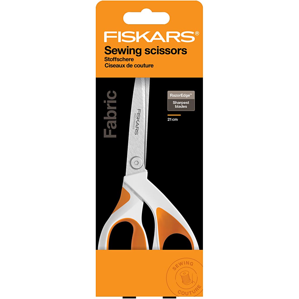 Fabric RazorEdge Softgrip®
