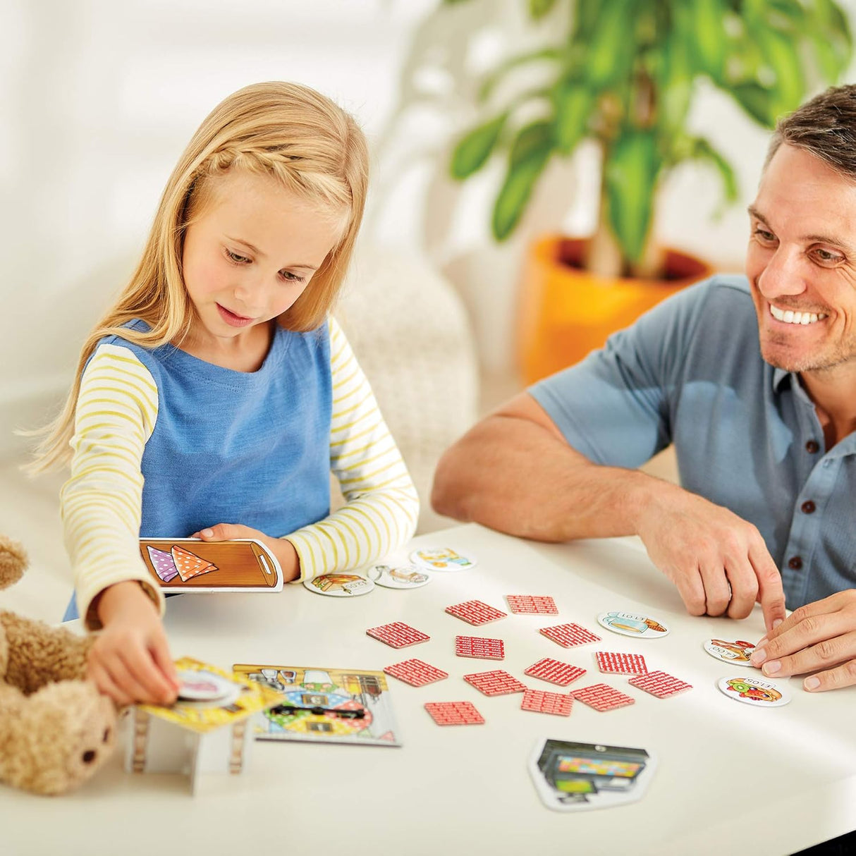 Orchard Toys Money Match Café (International) Game