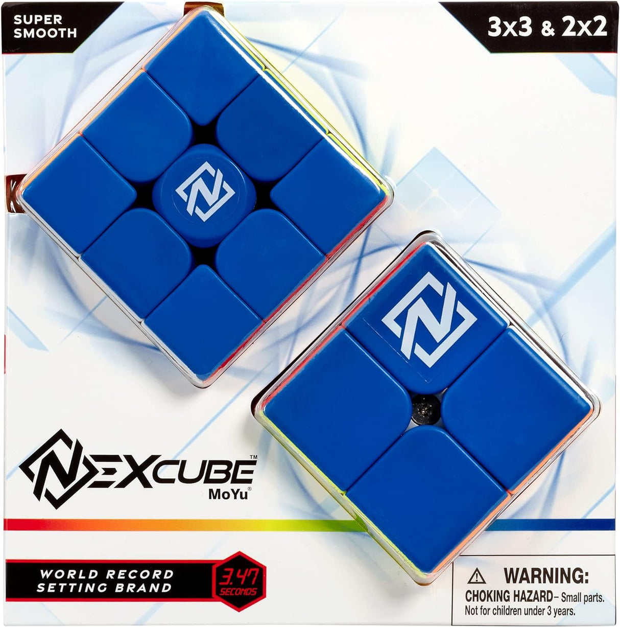 Nexcube 3x3 +2x2 Classic