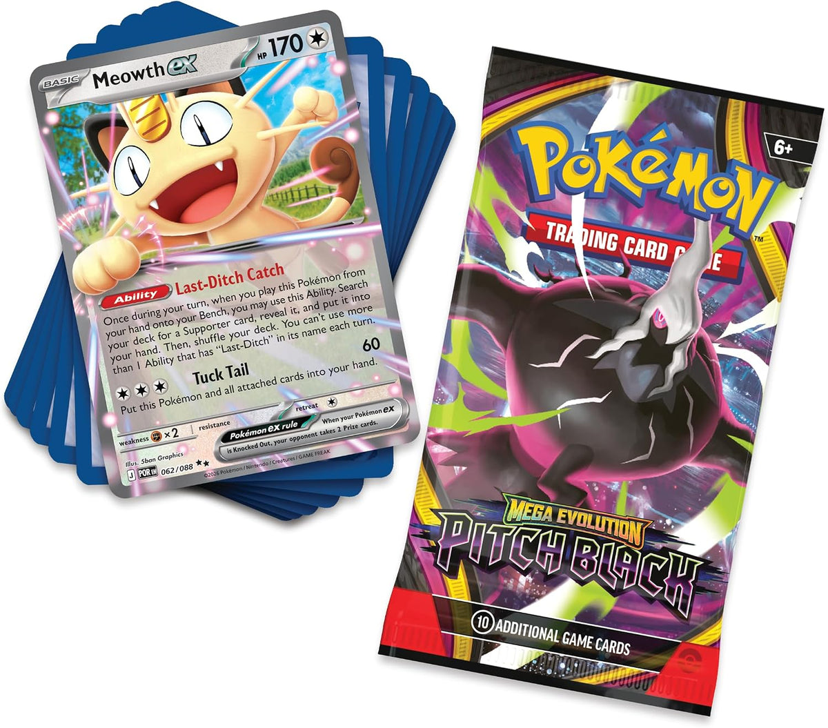 Pokémon TCG: Deck Crafter's Collection