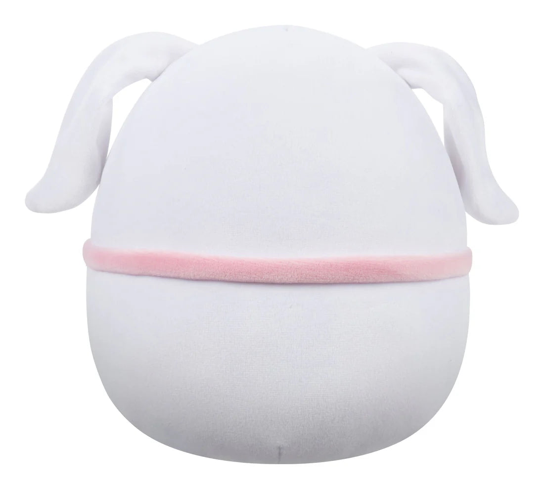 Squishmallows 8 Inch Nightmare Before Christmas - Zero Holding Bone