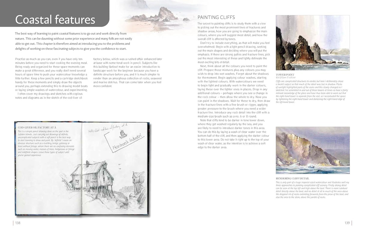 David Bellamy's Complete Guide to Landscapes Book