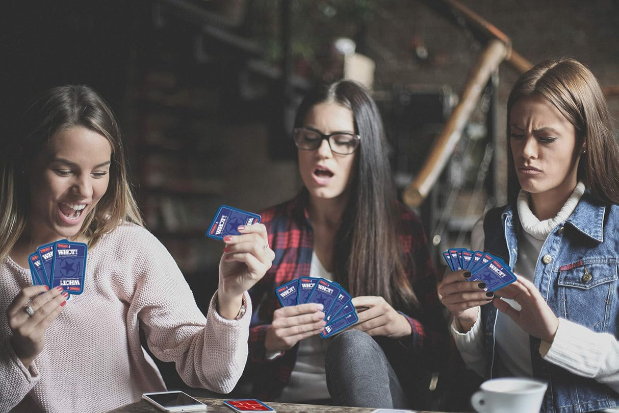 Whot! Card Game