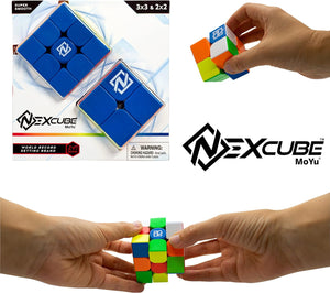 Nexcube 3x3 +2x2 Classic