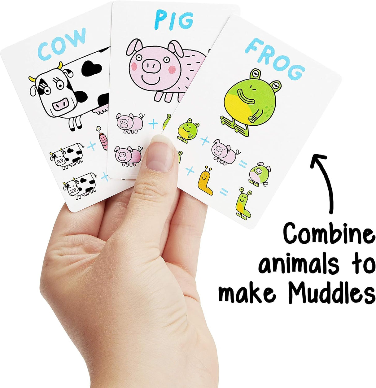 The Muddles Card Game