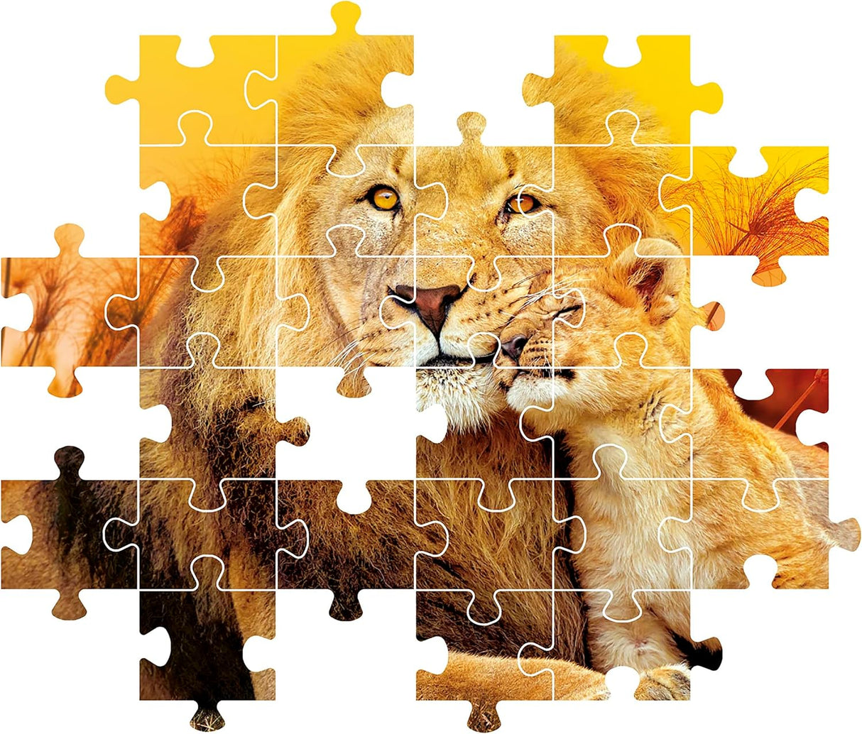 180 Piece Jigsaw Puzzle - Unexpected Hug