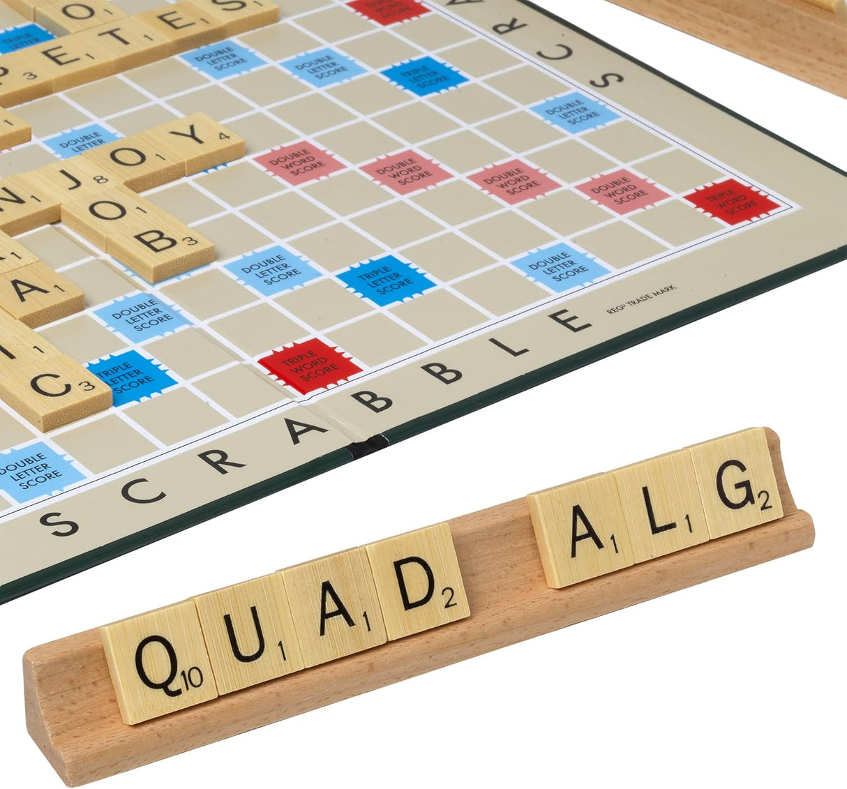 Scrabble Classic Board Game